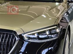 مرسيدس بنز S-Class مايباخ